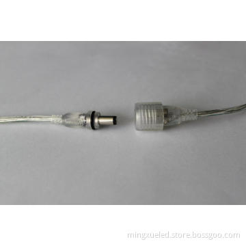Outdoor Lighting Waterproof Wire 10mm Strip Connector